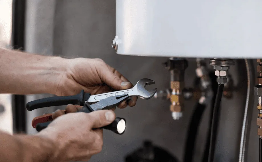 Why choose Water Heater Repair in Tryon, NC
